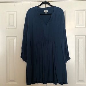 Navy colored swing dress. Old Navy size XXL.